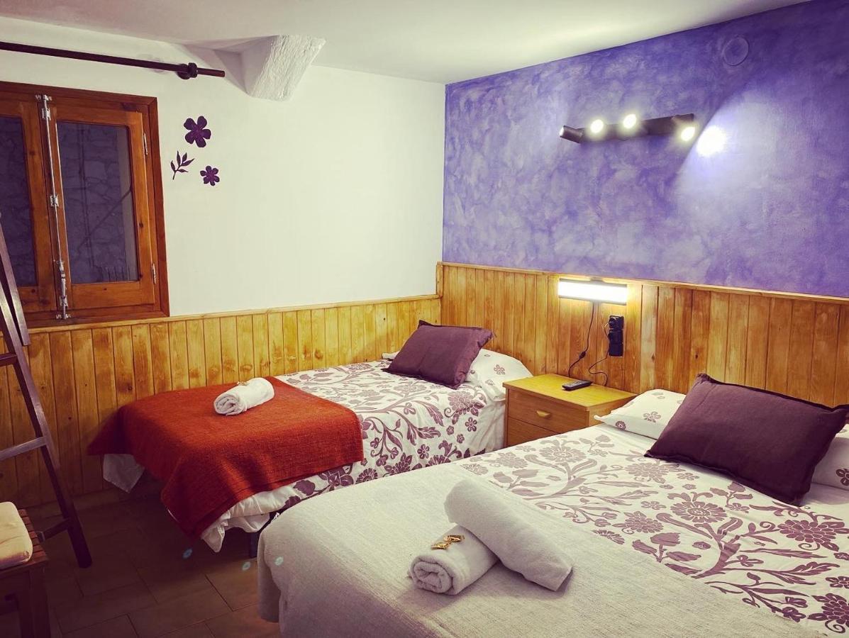 Hostal La Cuineta De Cal Triuet Gósol Εξωτερικό φωτογραφία