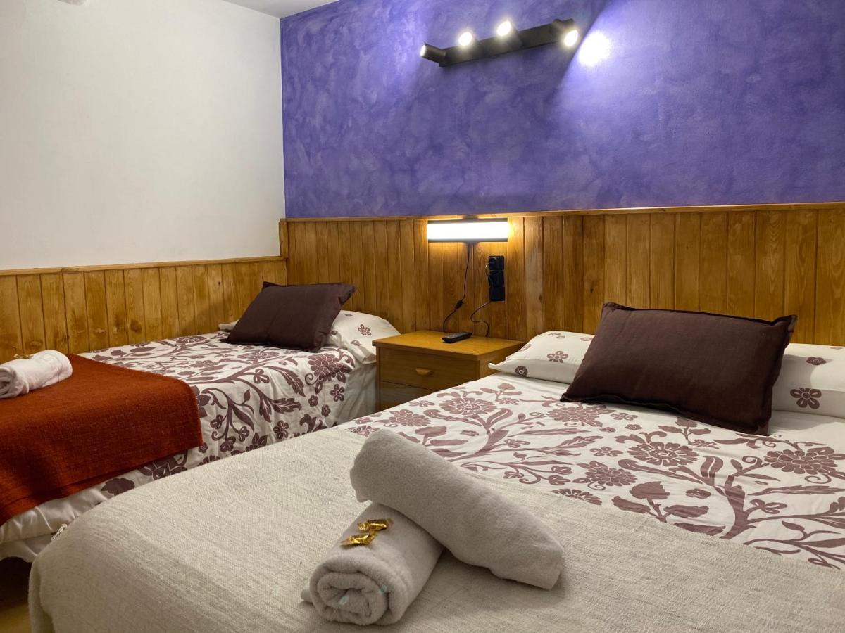Hostal La Cuineta De Cal Triuet Gósol Εξωτερικό φωτογραφία