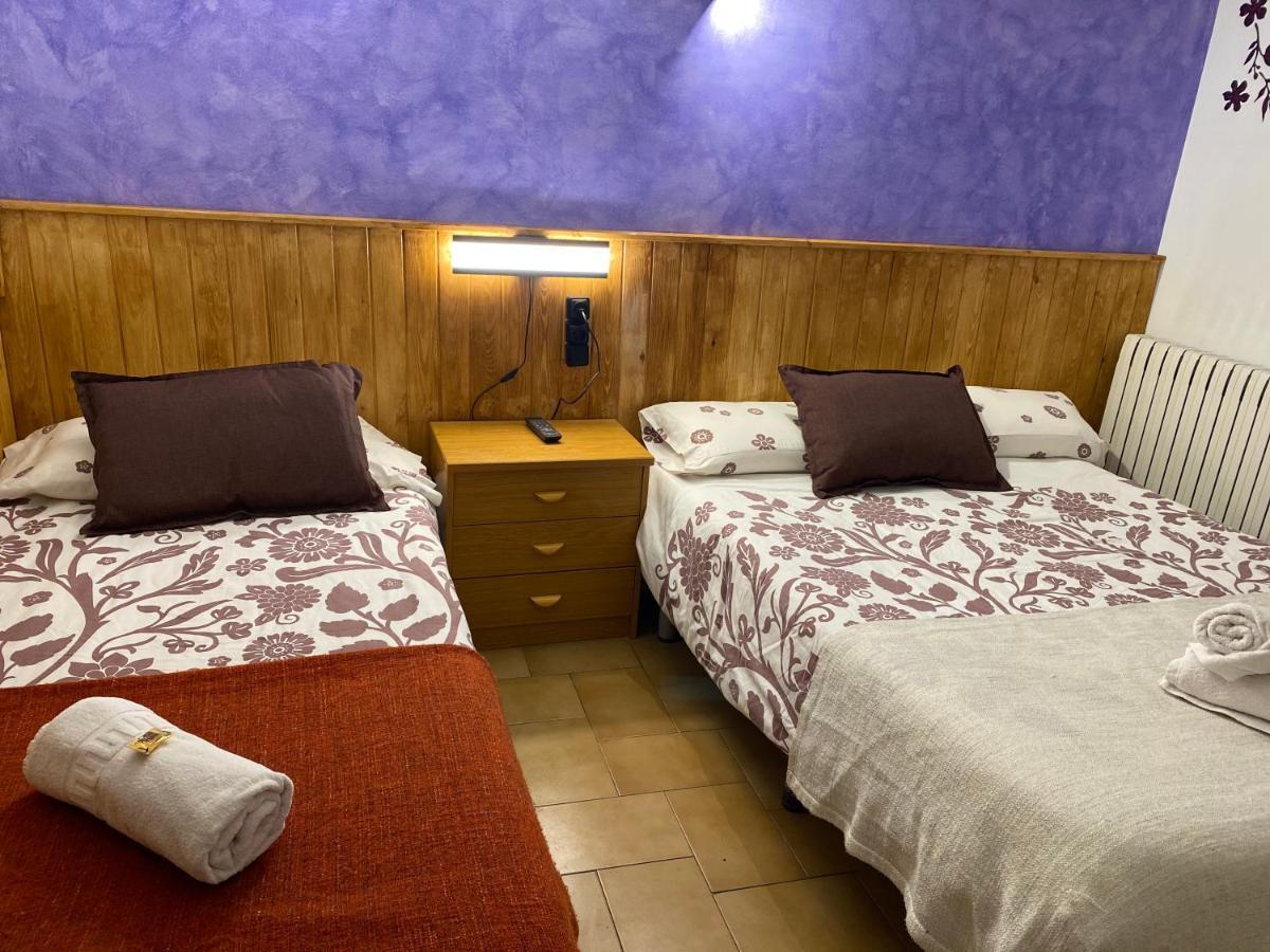 Hostal La Cuineta De Cal Triuet Gósol Εξωτερικό φωτογραφία