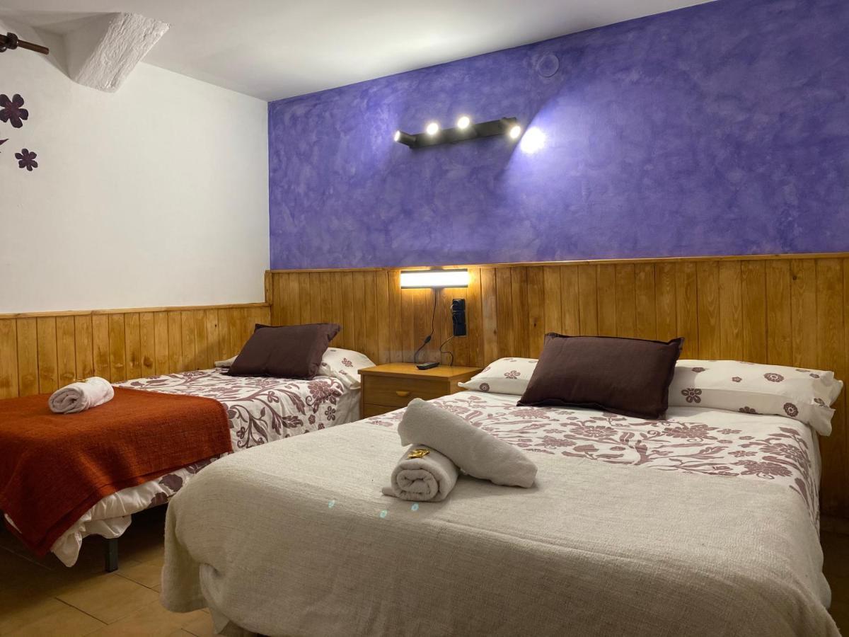 Hostal La Cuineta De Cal Triuet Gósol Εξωτερικό φωτογραφία