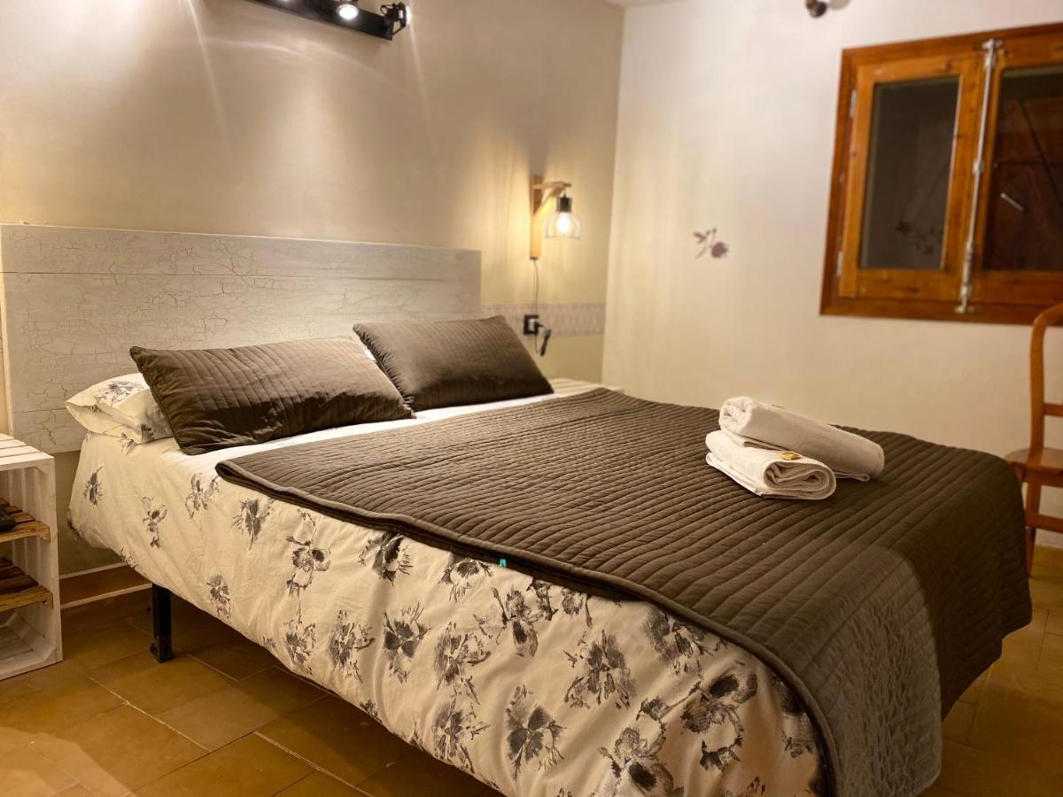 Hostal La Cuineta De Cal Triuet Gósol Εξωτερικό φωτογραφία