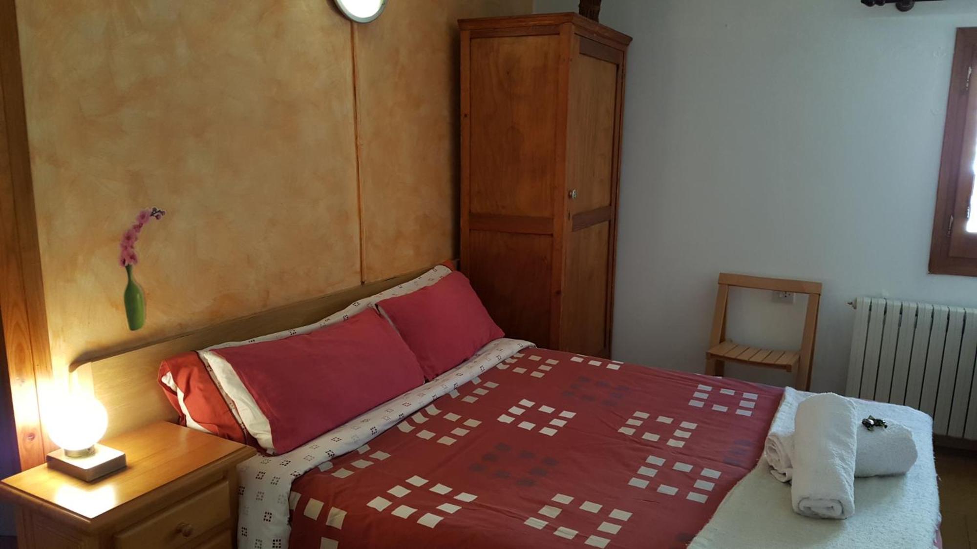 Hostal La Cuineta De Cal Triuet Gósol Δωμάτιο φωτογραφία