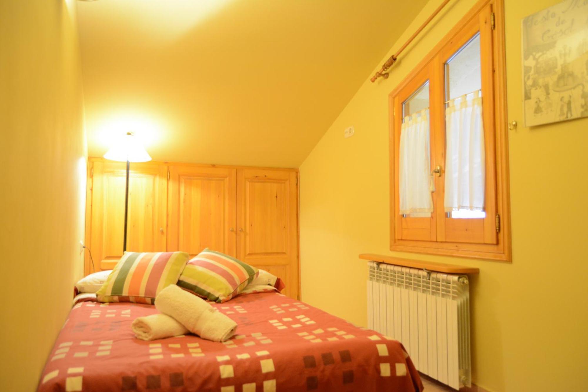 Hostal La Cuineta De Cal Triuet Gósol Δωμάτιο φωτογραφία
