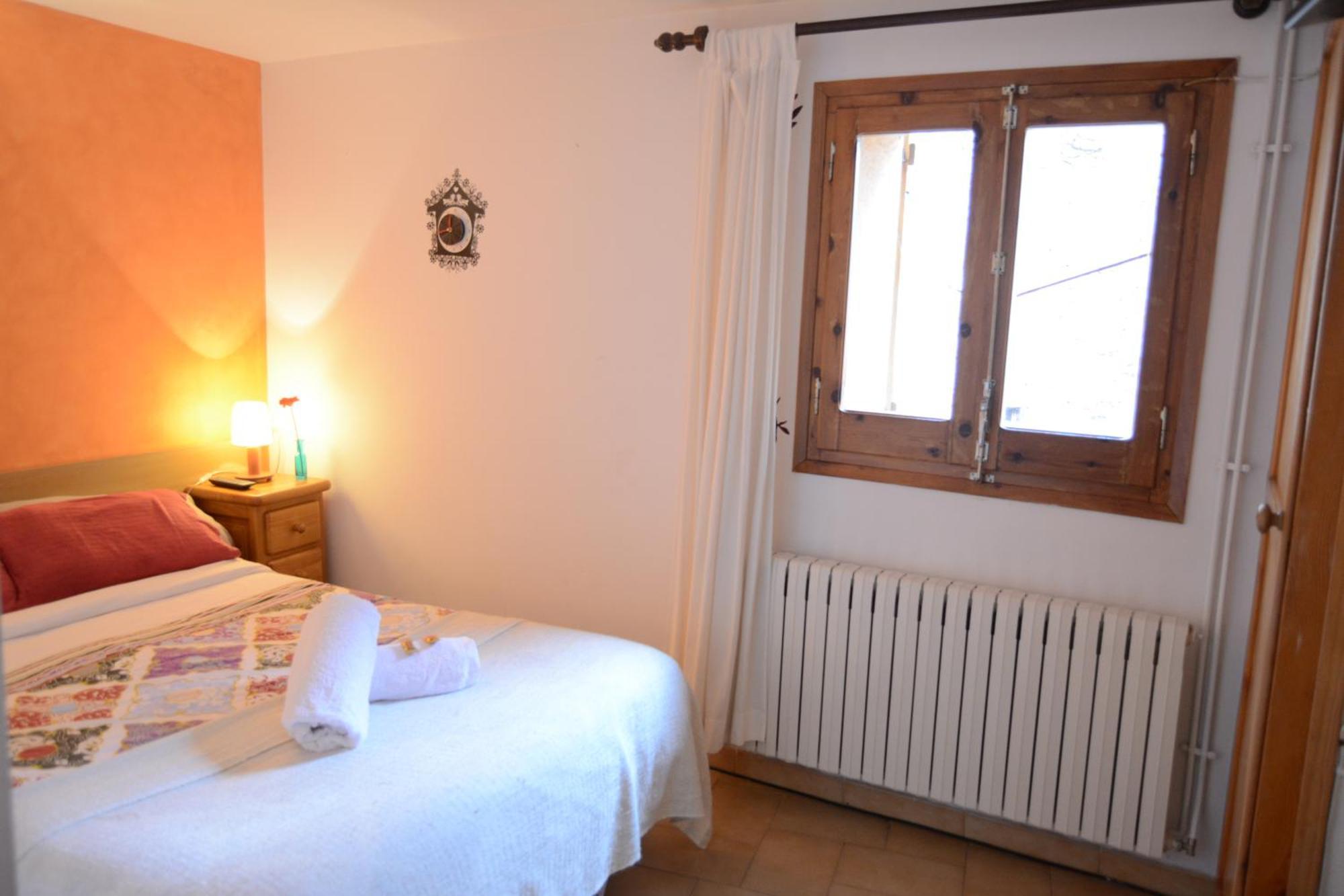 Hostal La Cuineta De Cal Triuet Gósol Δωμάτιο φωτογραφία