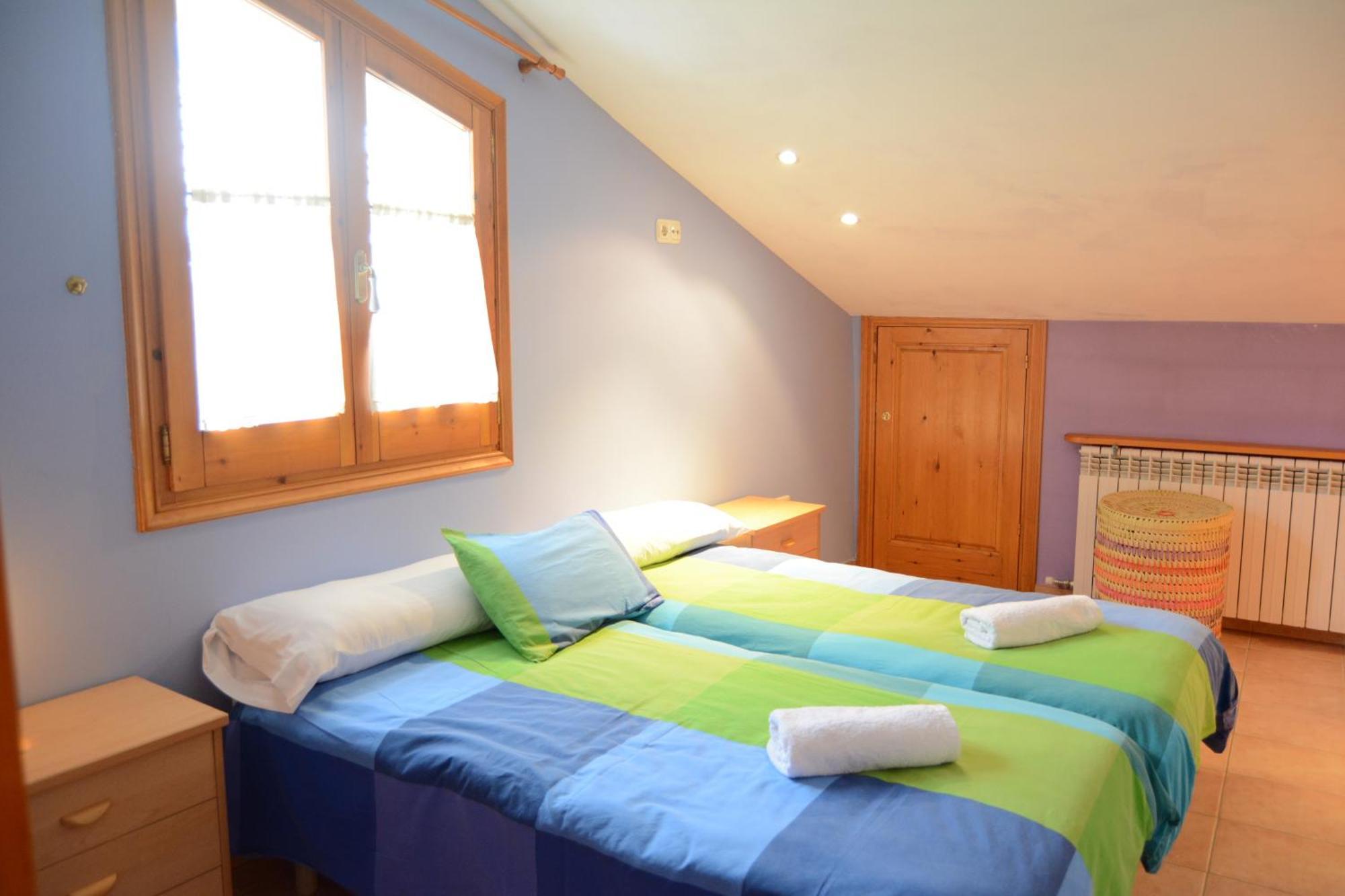 Hostal La Cuineta De Cal Triuet Gósol Δωμάτιο φωτογραφία