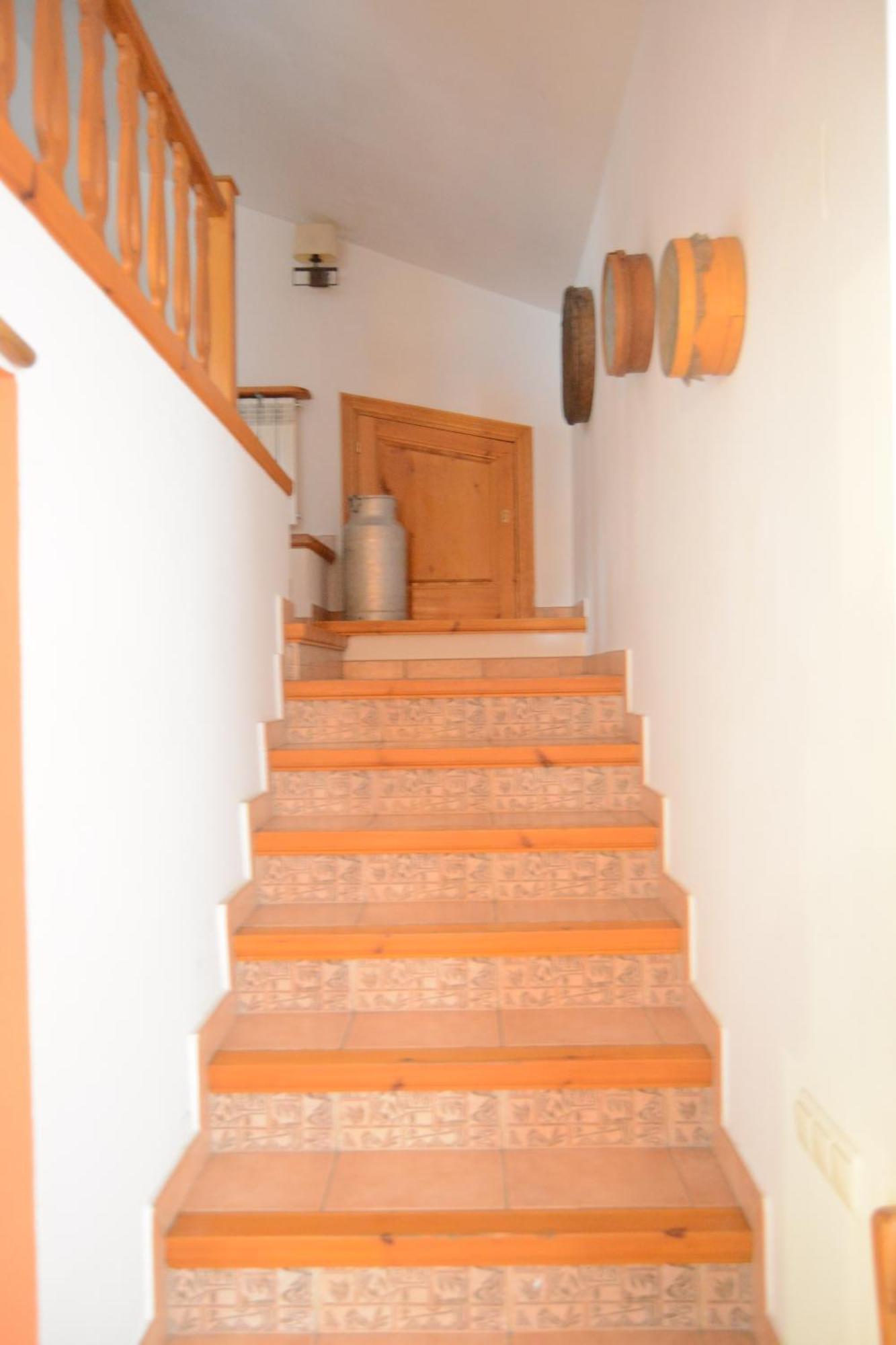 Hostal La Cuineta De Cal Triuet Gósol Δωμάτιο φωτογραφία
