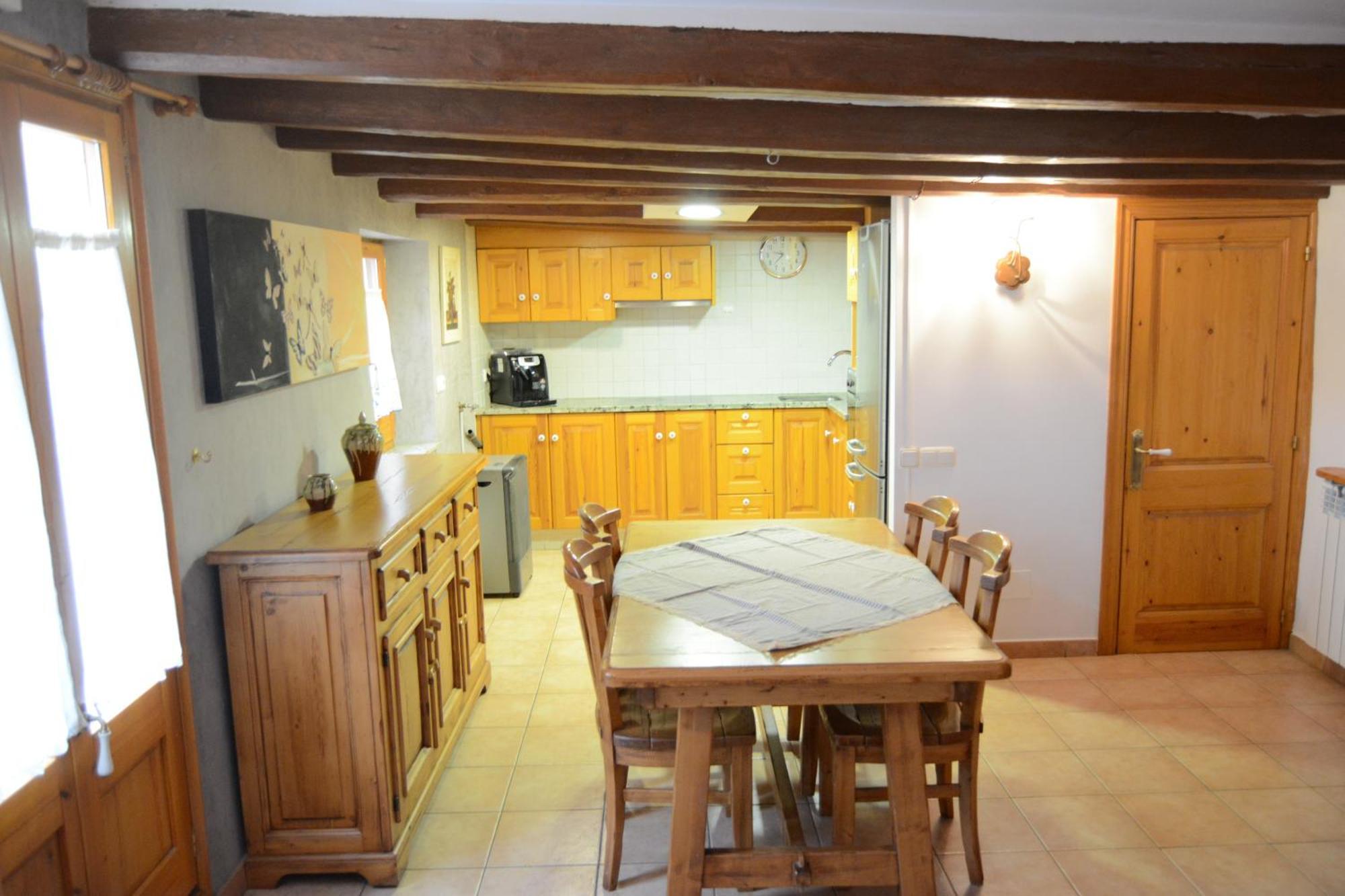 Hostal La Cuineta De Cal Triuet Gósol Δωμάτιο φωτογραφία
