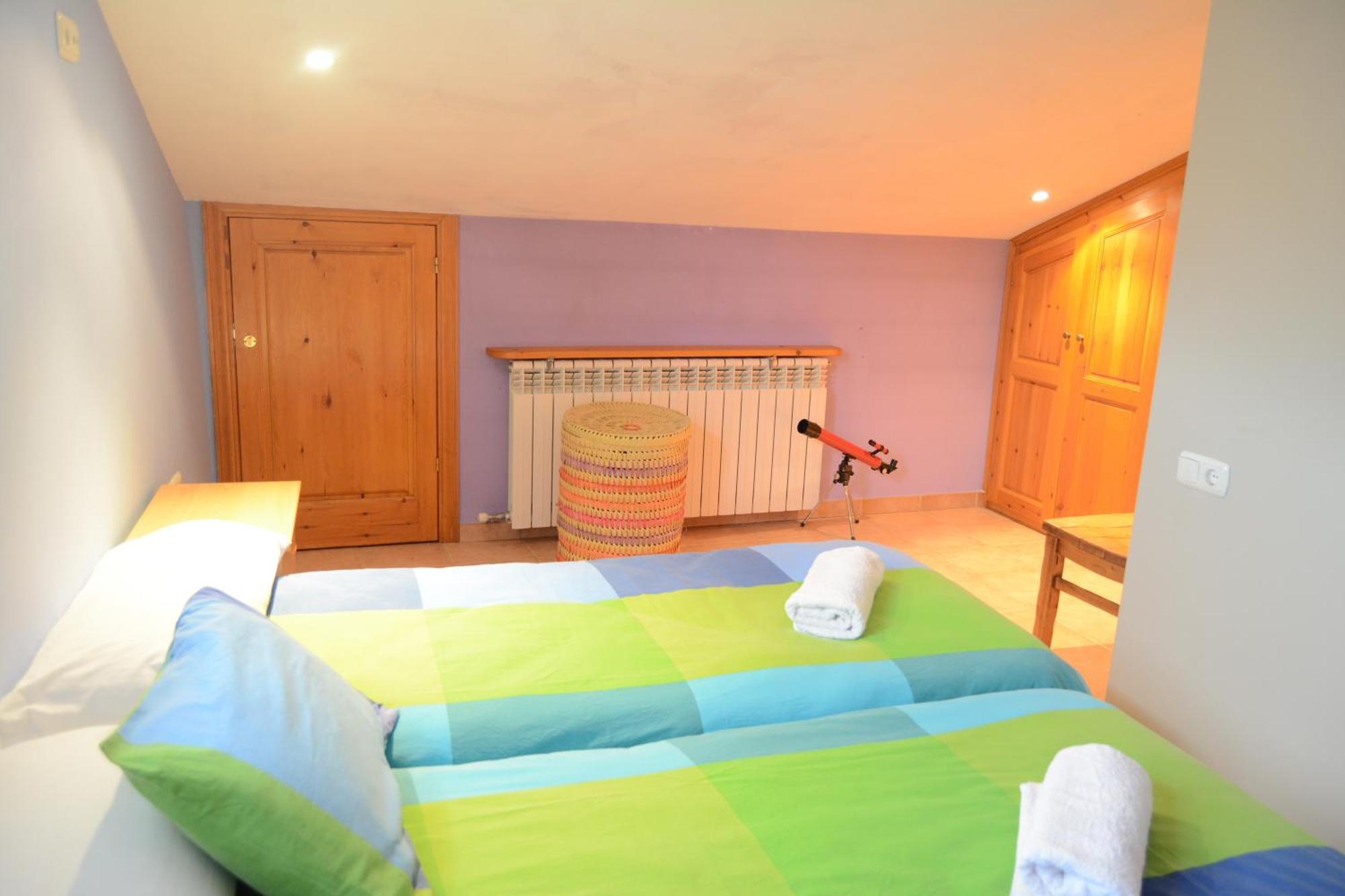 Hostal La Cuineta De Cal Triuet Gósol Δωμάτιο φωτογραφία