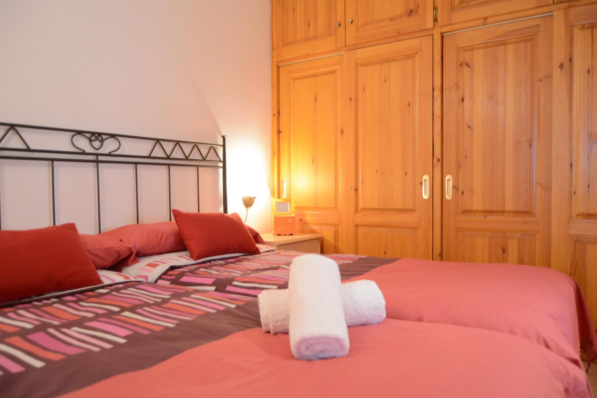 Hostal La Cuineta De Cal Triuet Gósol Δωμάτιο φωτογραφία