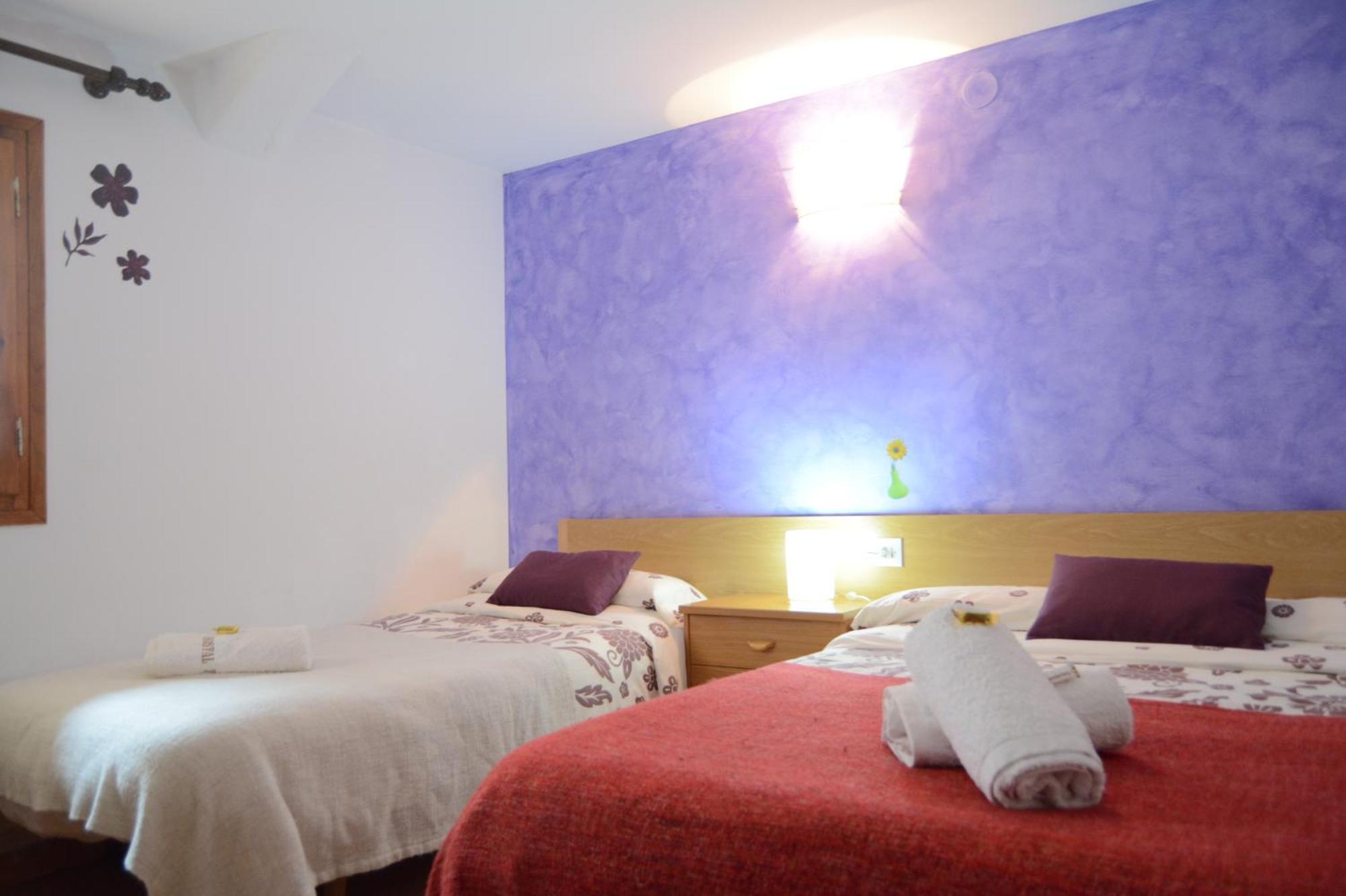 Hostal La Cuineta De Cal Triuet Gósol Δωμάτιο φωτογραφία