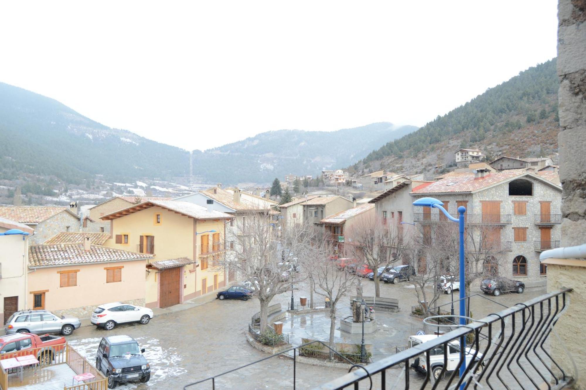 Hostal La Cuineta De Cal Triuet Gósol Δωμάτιο φωτογραφία