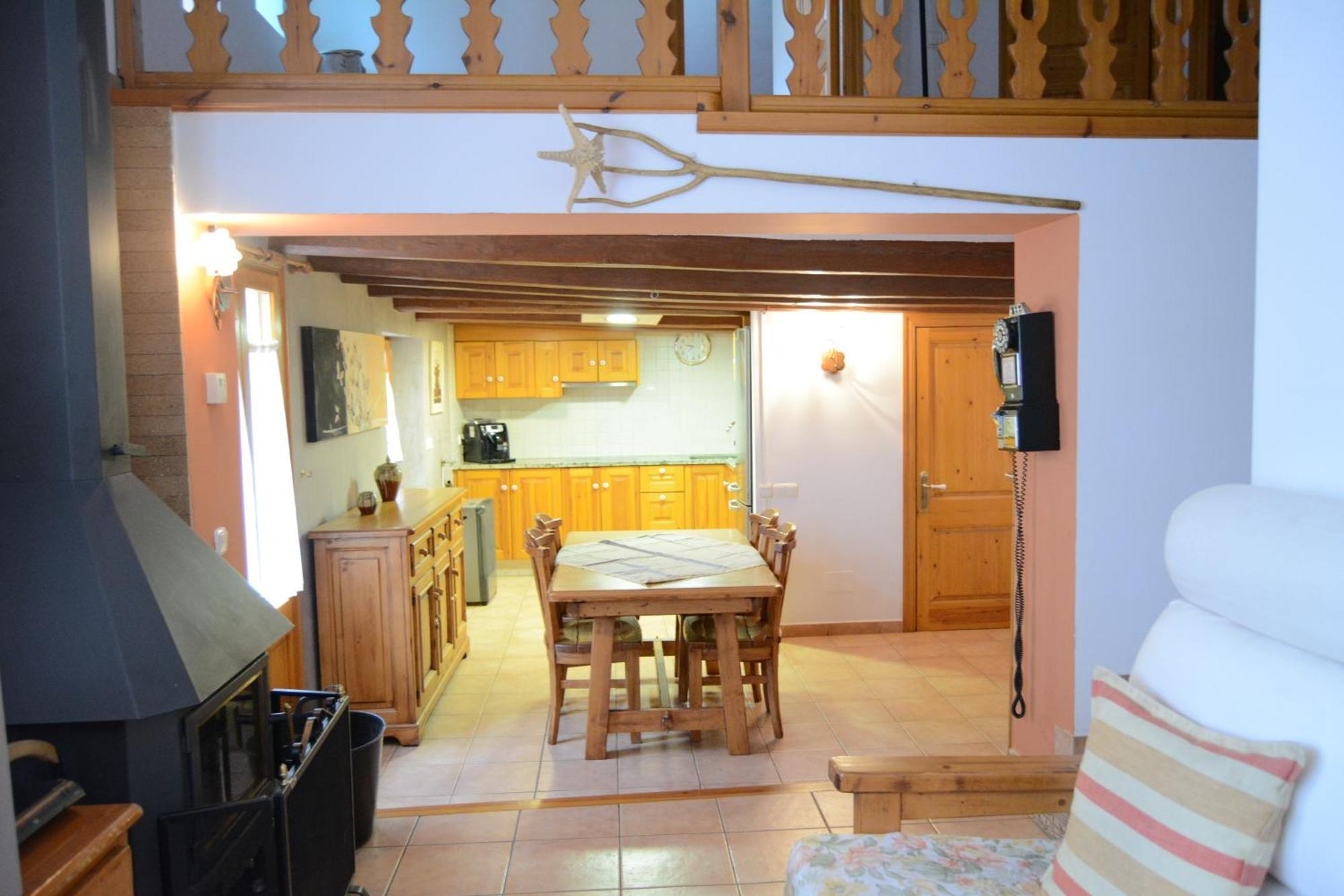Hostal La Cuineta De Cal Triuet Gósol Δωμάτιο φωτογραφία