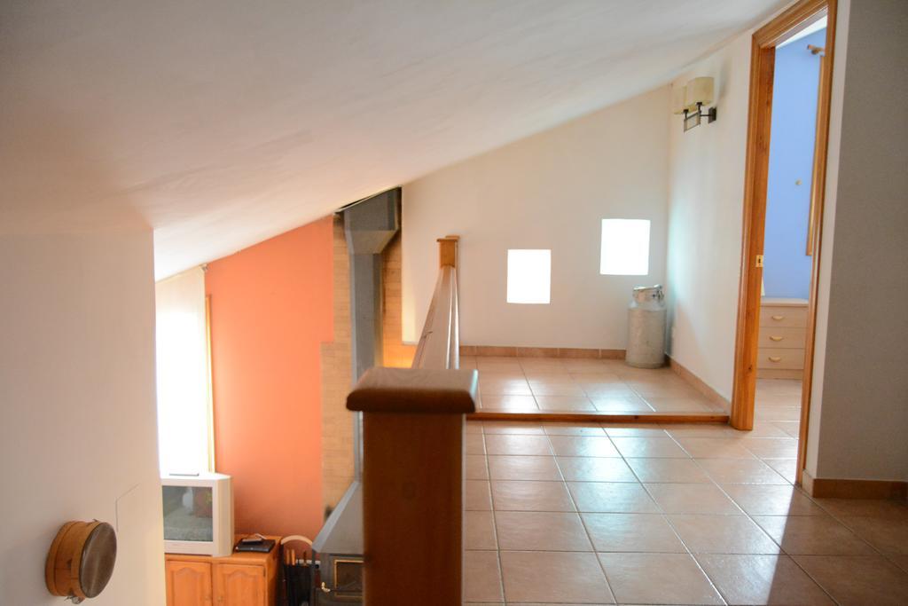Hostal La Cuineta De Cal Triuet Gósol Δωμάτιο φωτογραφία