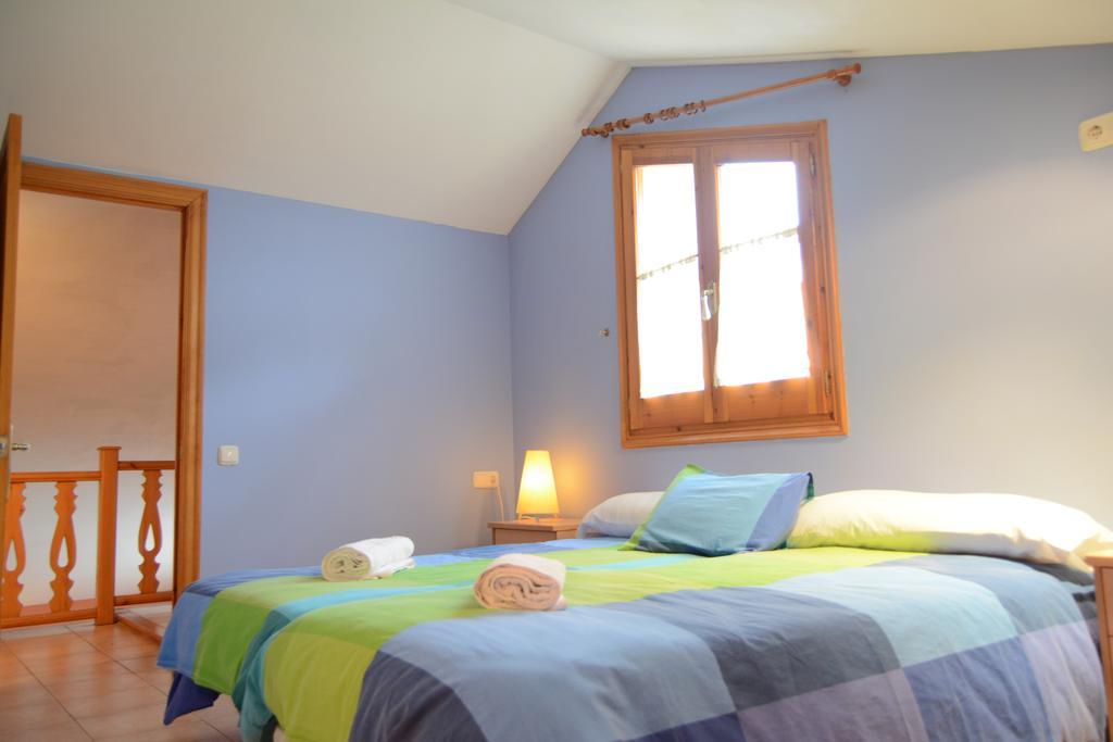Hostal La Cuineta De Cal Triuet Gósol Δωμάτιο φωτογραφία